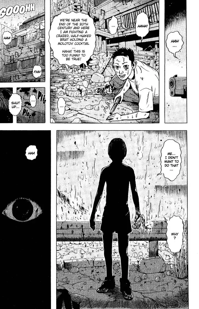 Dragon Head Chapter 44 17